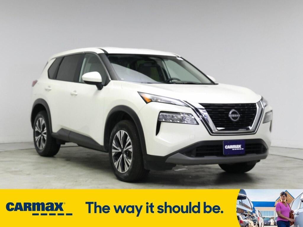 used 2023 Nissan Rogue car, priced at $19,998