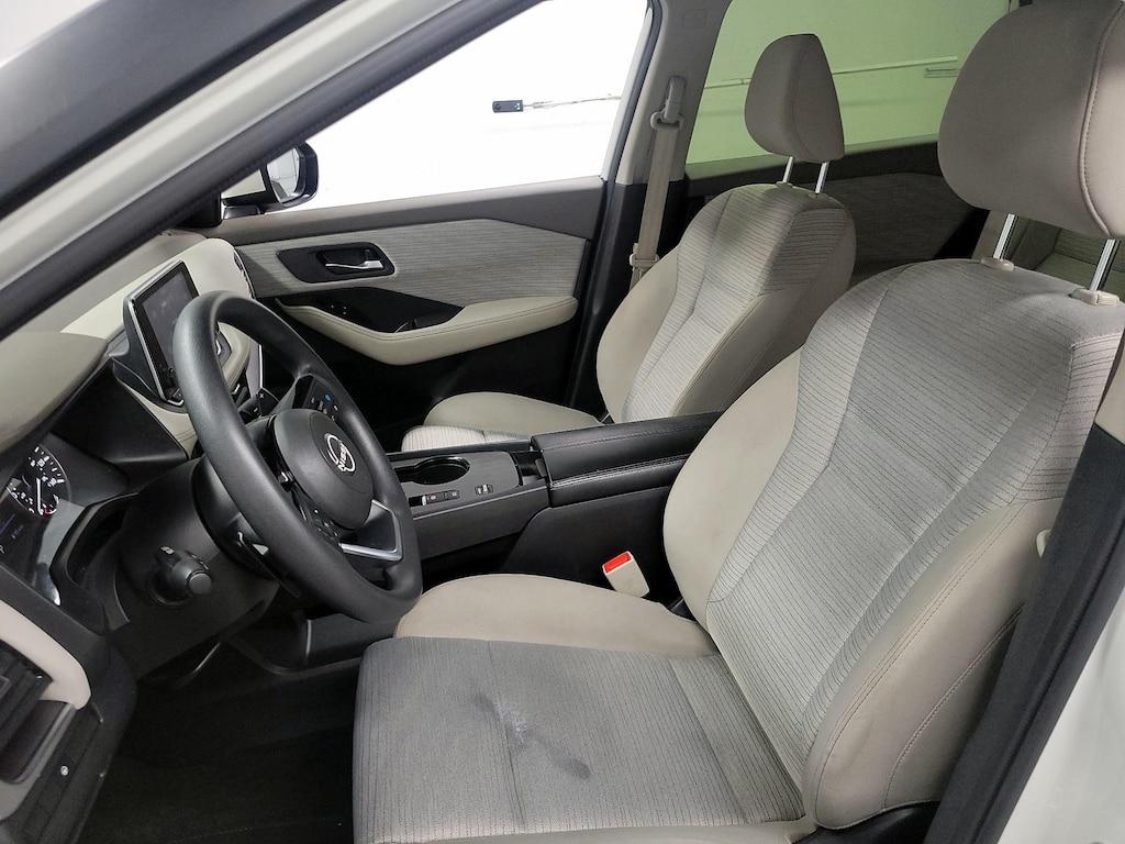 used 2023 Nissan Rogue car, priced at $19,998