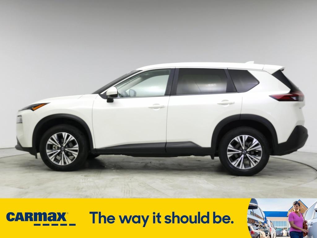 used 2023 Nissan Rogue car, priced at $19,998