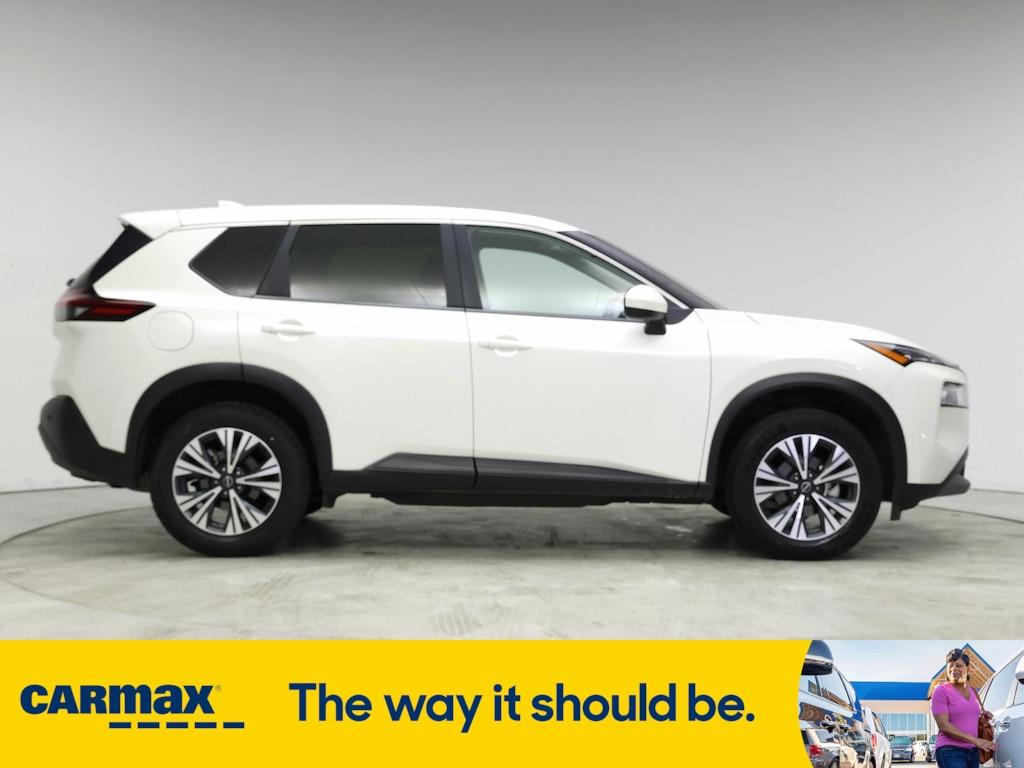 used 2023 Nissan Rogue car, priced at $19,998