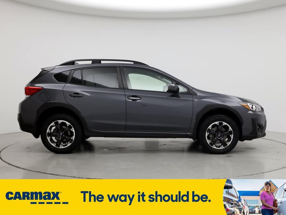 used 2022 Subaru Crosstrek car, priced at $24,998