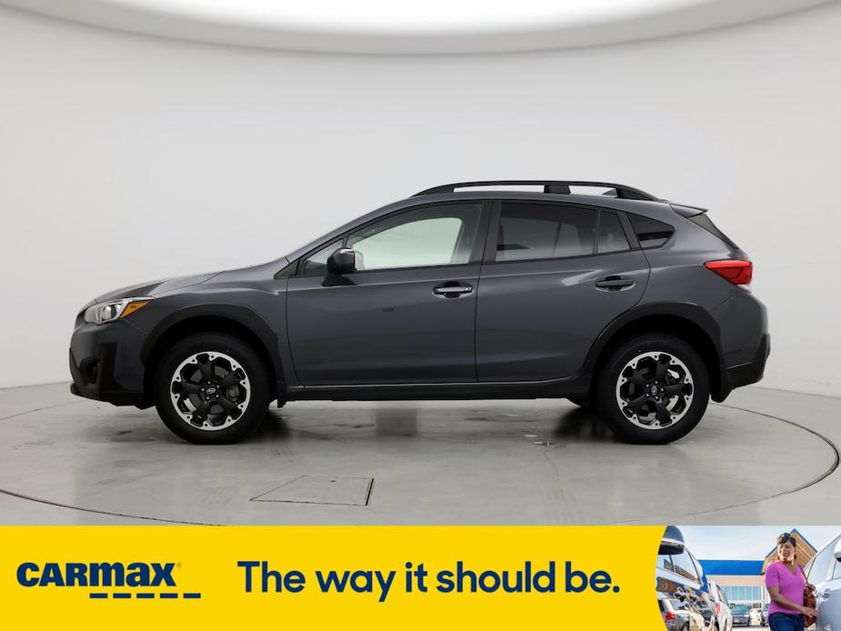 used 2022 Subaru Crosstrek car, priced at $24,998