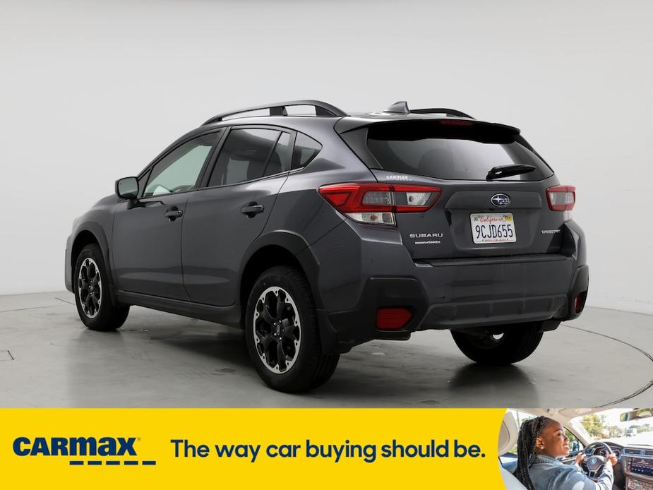 used 2022 Subaru Crosstrek car, priced at $24,998