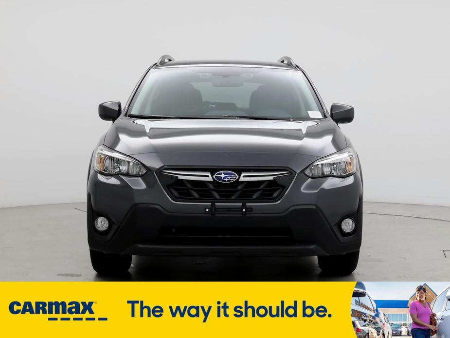 used 2022 Subaru Crosstrek car, priced at $24,998