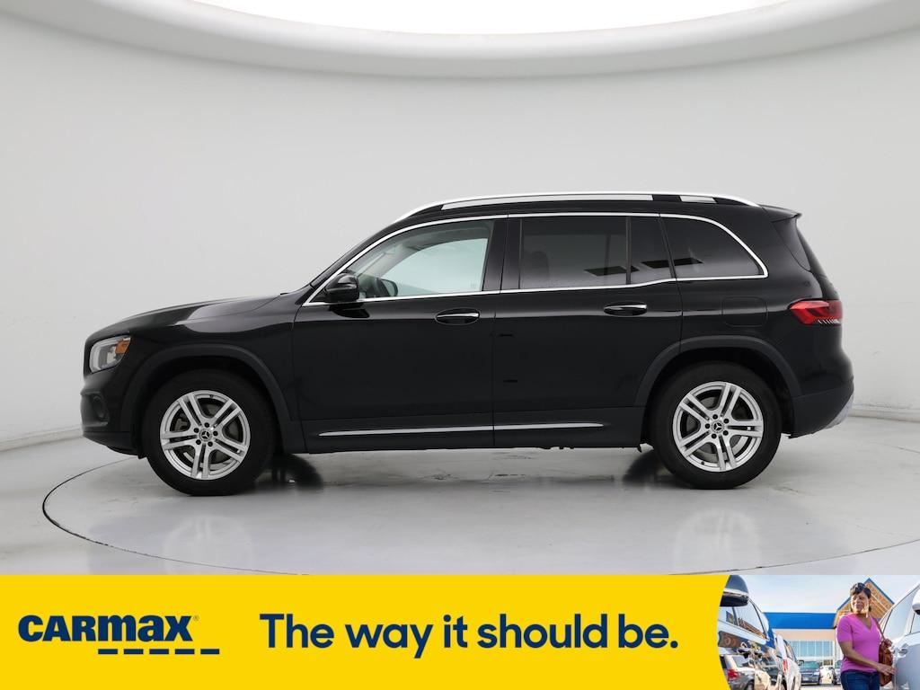 used 2020 Mercedes-Benz GLB 250 car, priced at $23,998