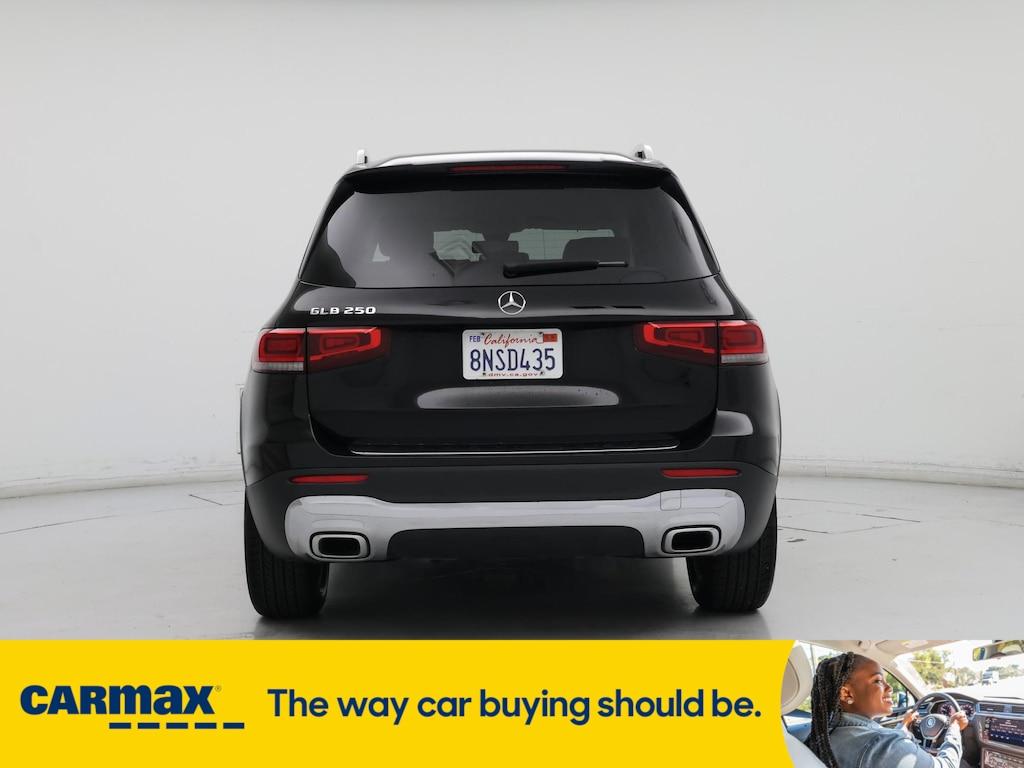 used 2020 Mercedes-Benz GLB 250 car, priced at $23,998
