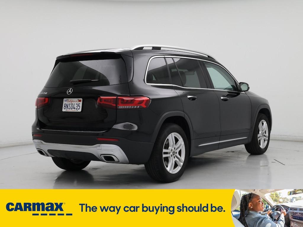 used 2020 Mercedes-Benz GLB 250 car, priced at $23,998