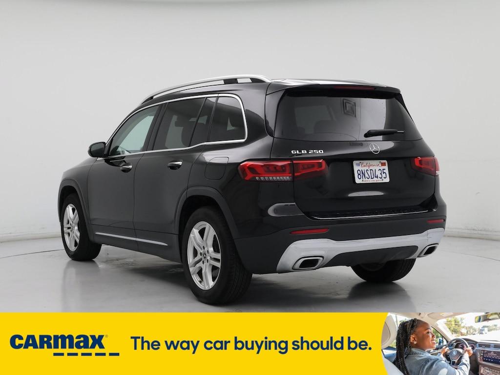 used 2020 Mercedes-Benz GLB 250 car, priced at $23,998