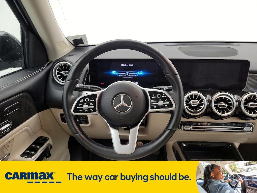 used 2020 Mercedes-Benz GLB 250 car, priced at $23,998
