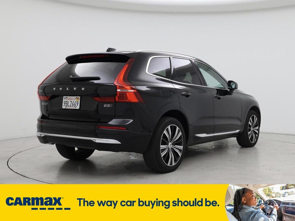used 2022 Volvo XC60 car, priced at $34,998
