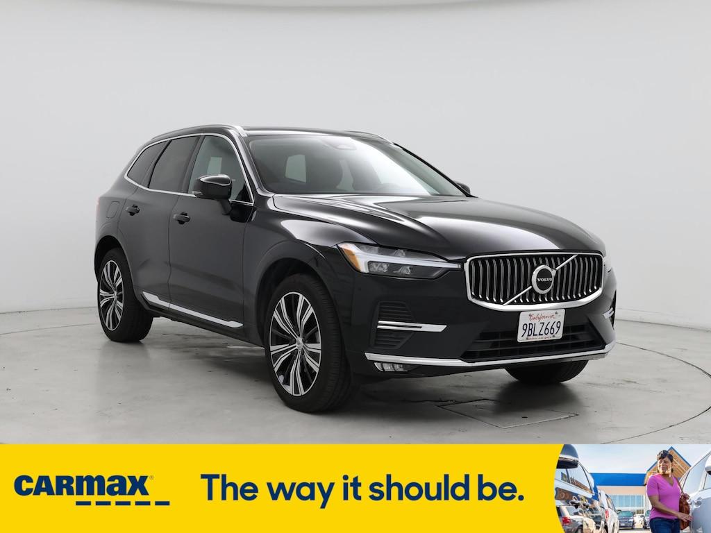 used 2022 Volvo XC60 car, priced at $34,998