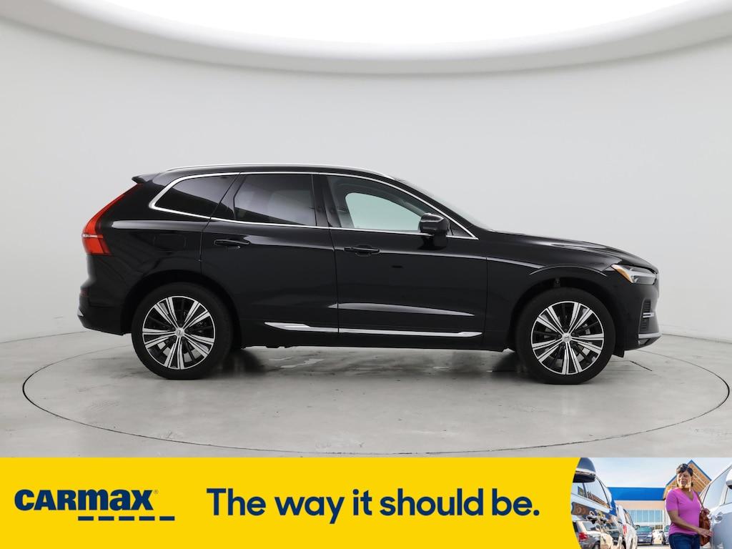 used 2022 Volvo XC60 car, priced at $34,998