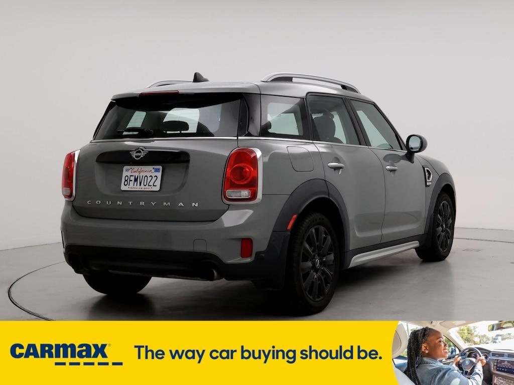 used 2019 MINI Countryman car, priced at $20,998