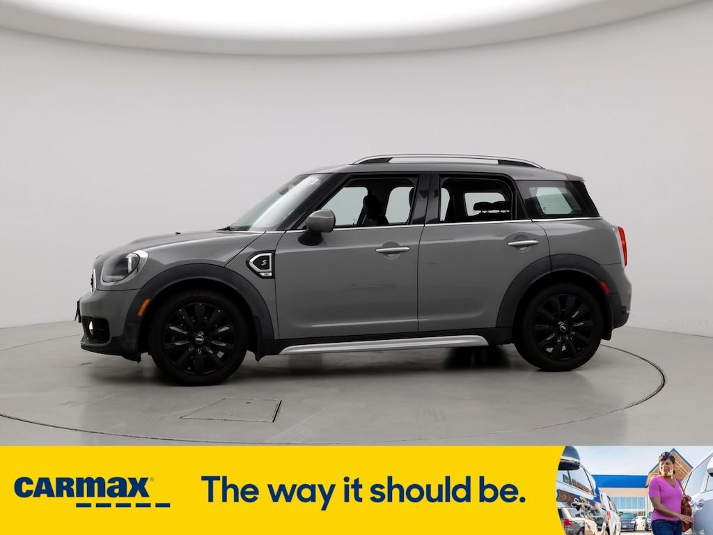 used 2019 MINI Countryman car, priced at $20,998