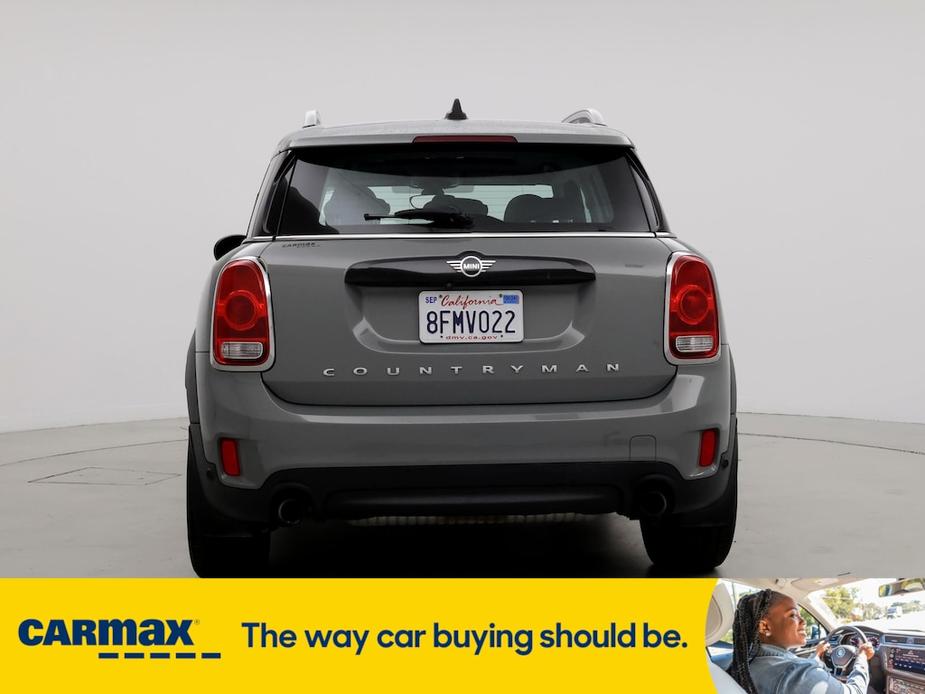 used 2019 MINI Countryman car, priced at $20,998