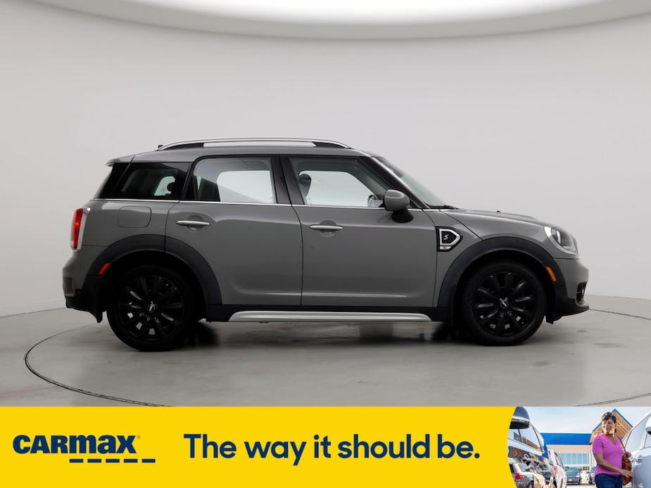 used 2019 MINI Countryman car, priced at $20,998