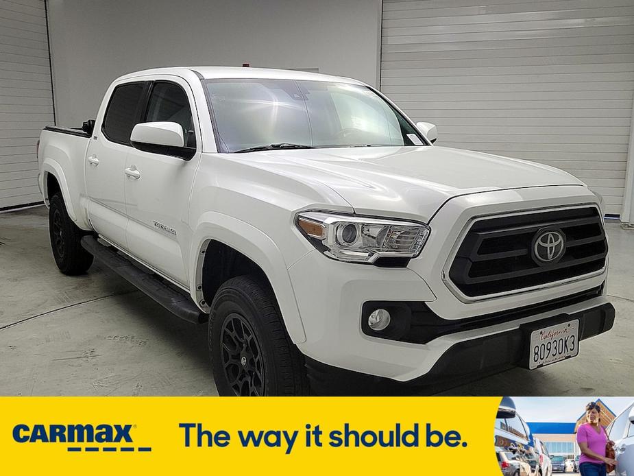 used 2021 Toyota Tacoma car, priced at $30,998