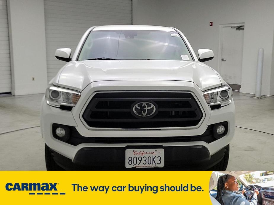 used 2021 Toyota Tacoma car, priced at $30,998