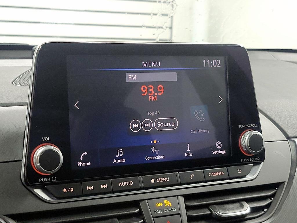 used 2023 Nissan Altima car, priced at $21,998