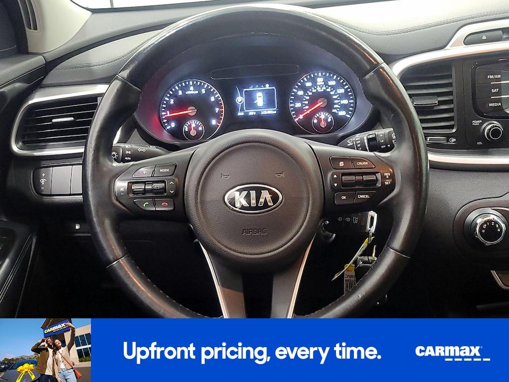 used 2016 Kia Sorento car, priced at $11,998