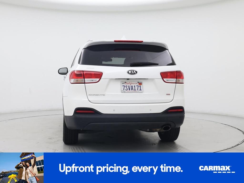 used 2016 Kia Sorento car, priced at $11,998