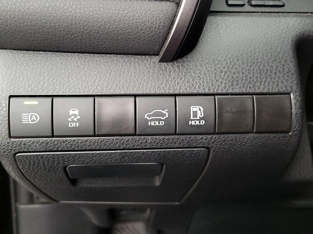 used 2024 Toyota Camry Hybrid car, priced at $29,998