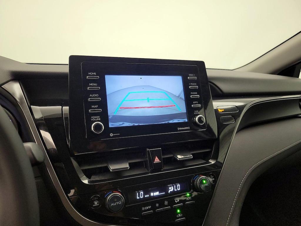 used 2024 Toyota Camry Hybrid car, priced at $29,998