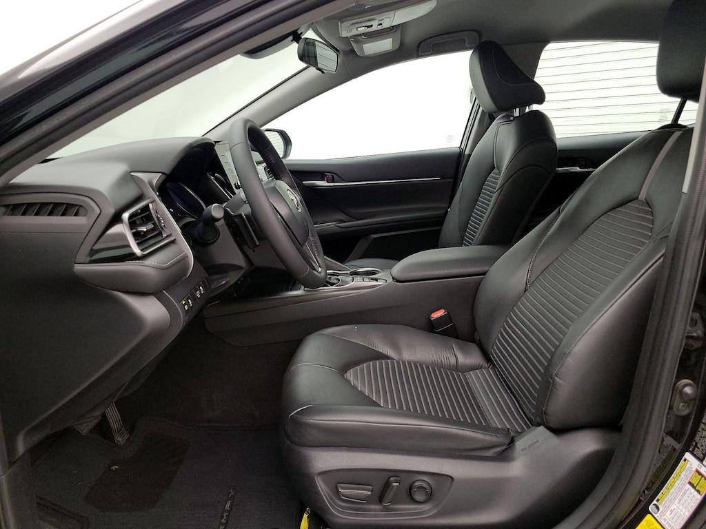 used 2024 Toyota Camry Hybrid car, priced at $29,998