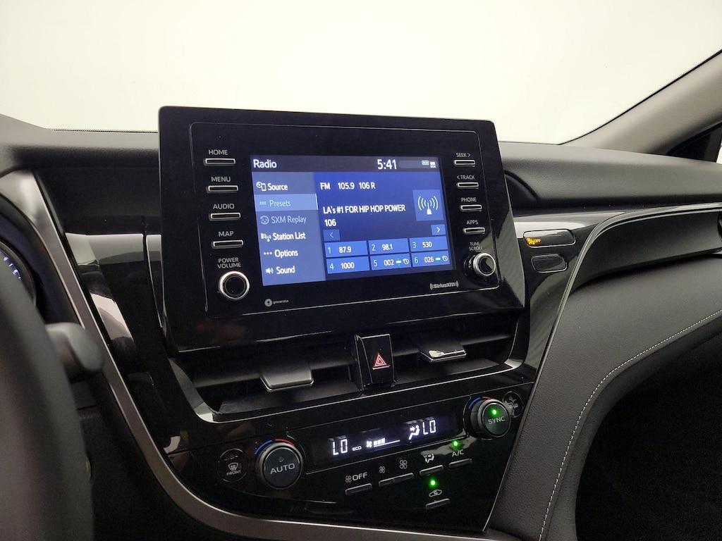 used 2024 Toyota Camry Hybrid car, priced at $29,998