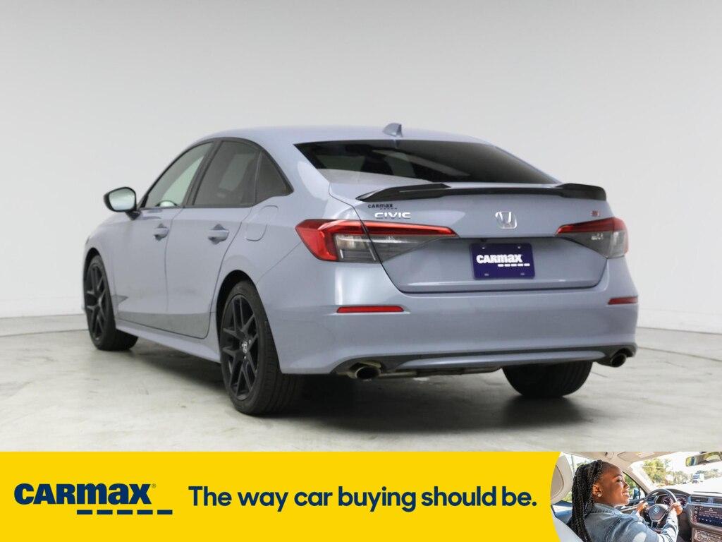 used 2022 Honda Civic car, priced at $30,998