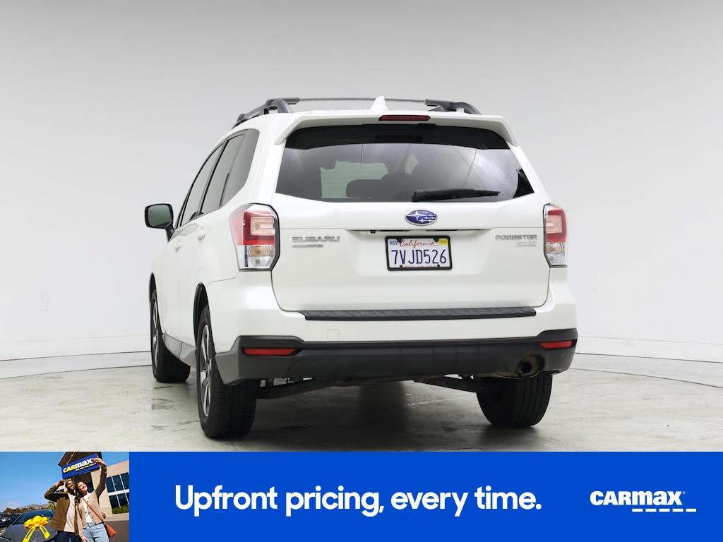 used 2017 Subaru Forester car, priced at $13,998