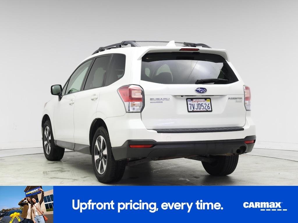 used 2017 Subaru Forester car, priced at $13,998