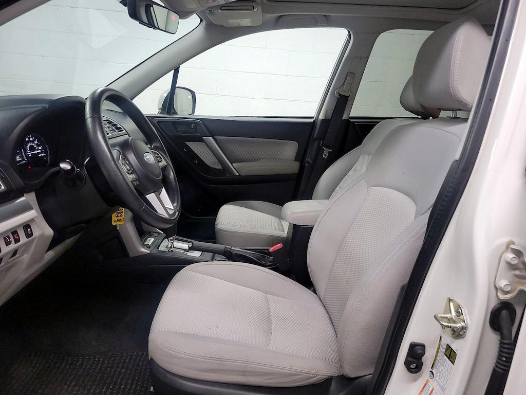 used 2017 Subaru Forester car, priced at $13,998