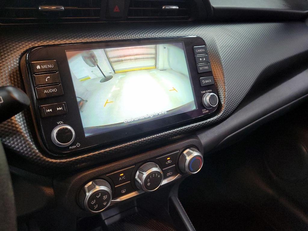 used 2023 Nissan Kicks car, priced at $18,998