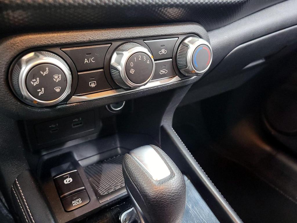 used 2023 Nissan Kicks car, priced at $18,998