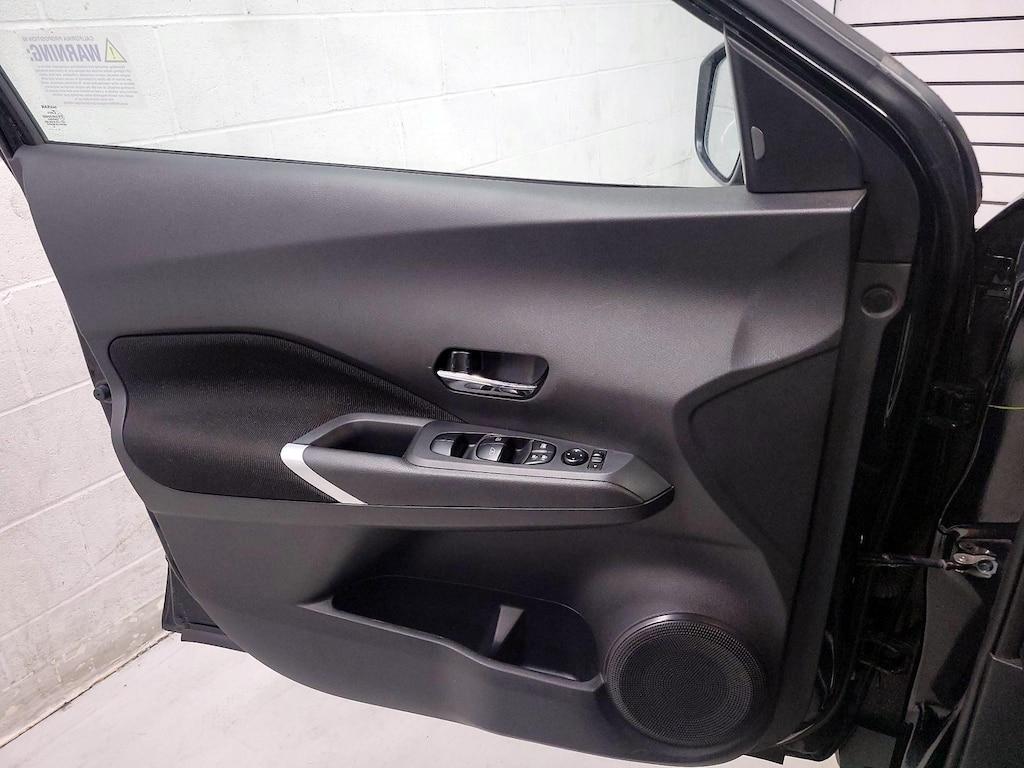 used 2023 Nissan Kicks car, priced at $18,998