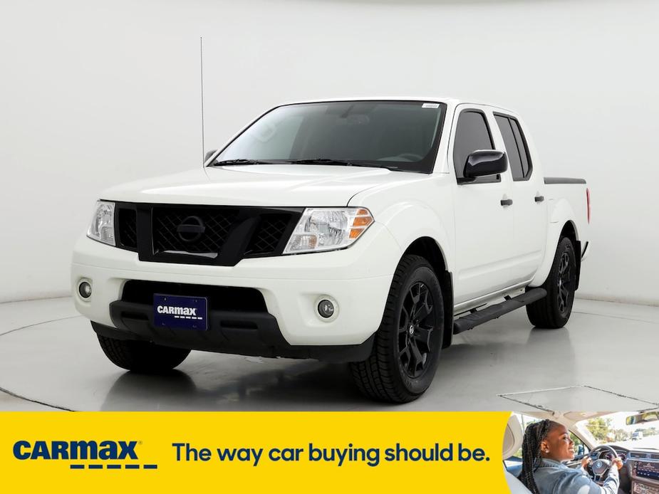 used 2020 Nissan Frontier car, priced at $23,998