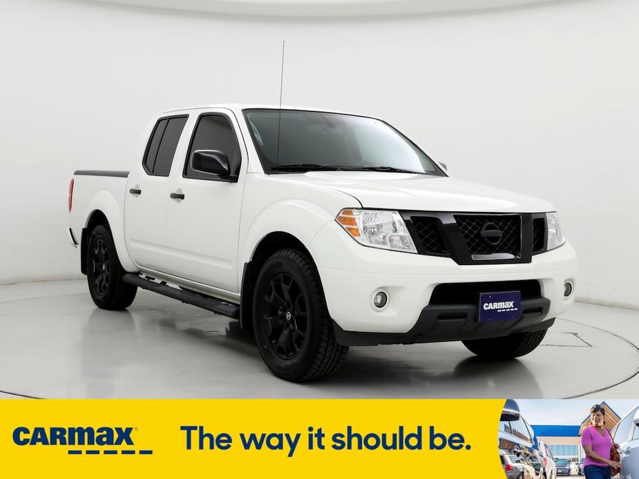 used 2020 Nissan Frontier car, priced at $23,998