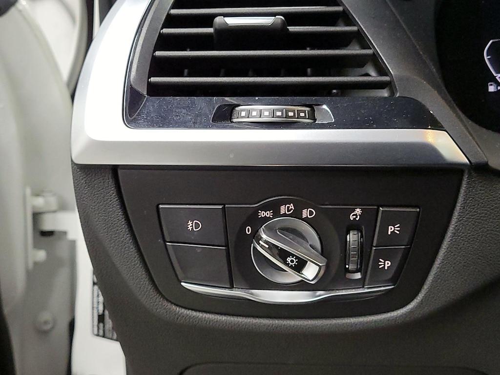 used 2021 BMW X3 car, priced at $24,998