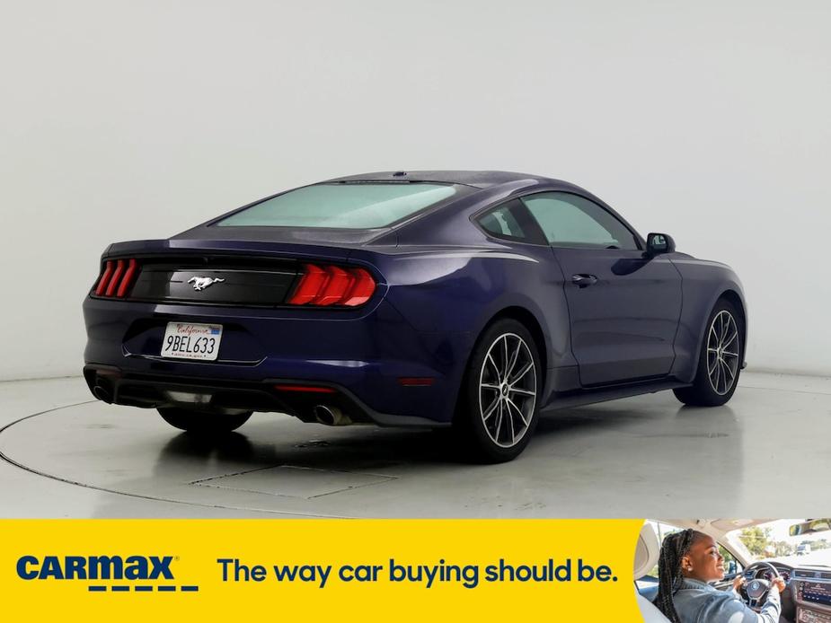 used 2019 Ford Mustang car, priced at $21,998