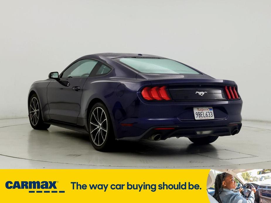 used 2019 Ford Mustang car, priced at $21,998