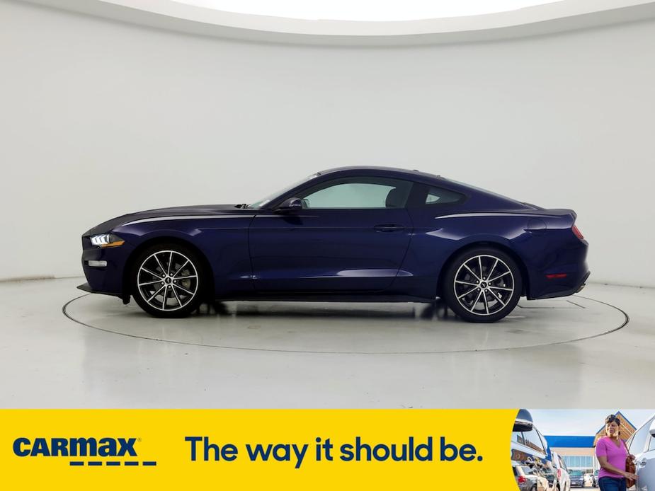 used 2019 Ford Mustang car, priced at $21,998