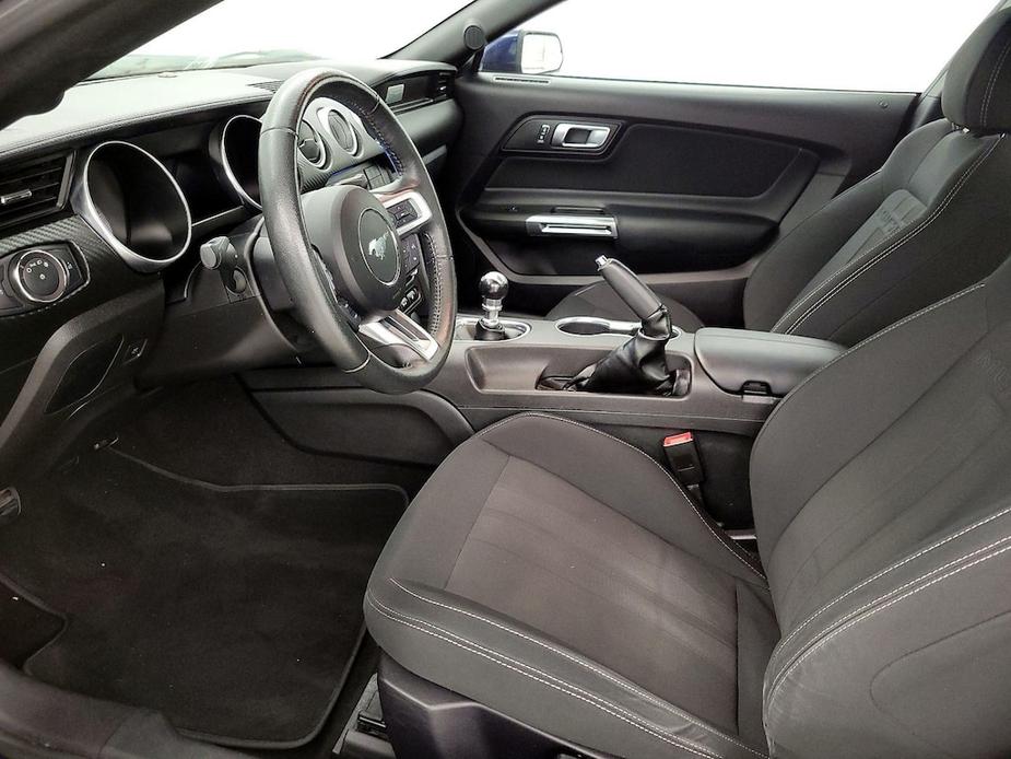 used 2019 Ford Mustang car, priced at $21,998