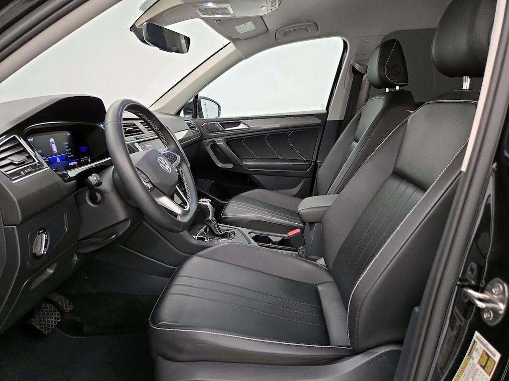 used 2022 Volkswagen Tiguan car, priced at $21,998