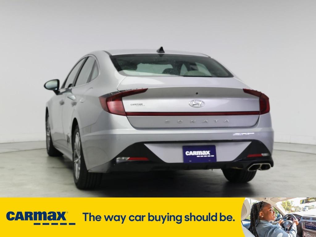 used 2023 Hyundai Sonata car, priced at $21,998