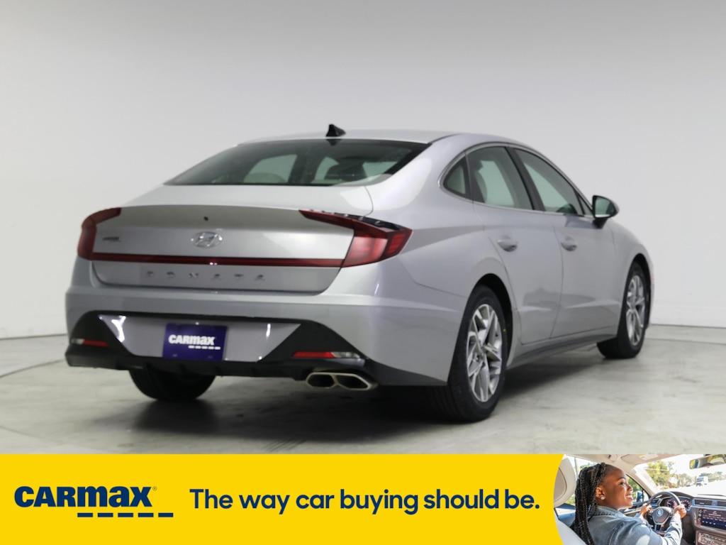 used 2023 Hyundai Sonata car, priced at $21,998
