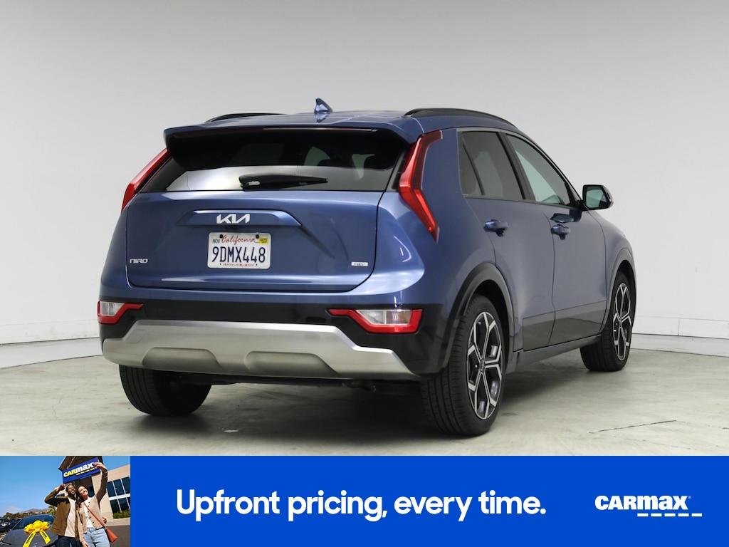 used 2023 Kia Niro car, priced at $23,998