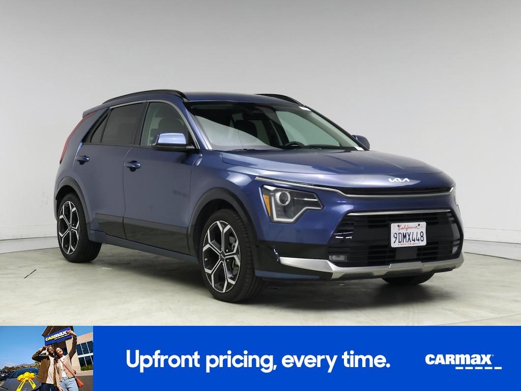 used 2023 Kia Niro car, priced at $23,998