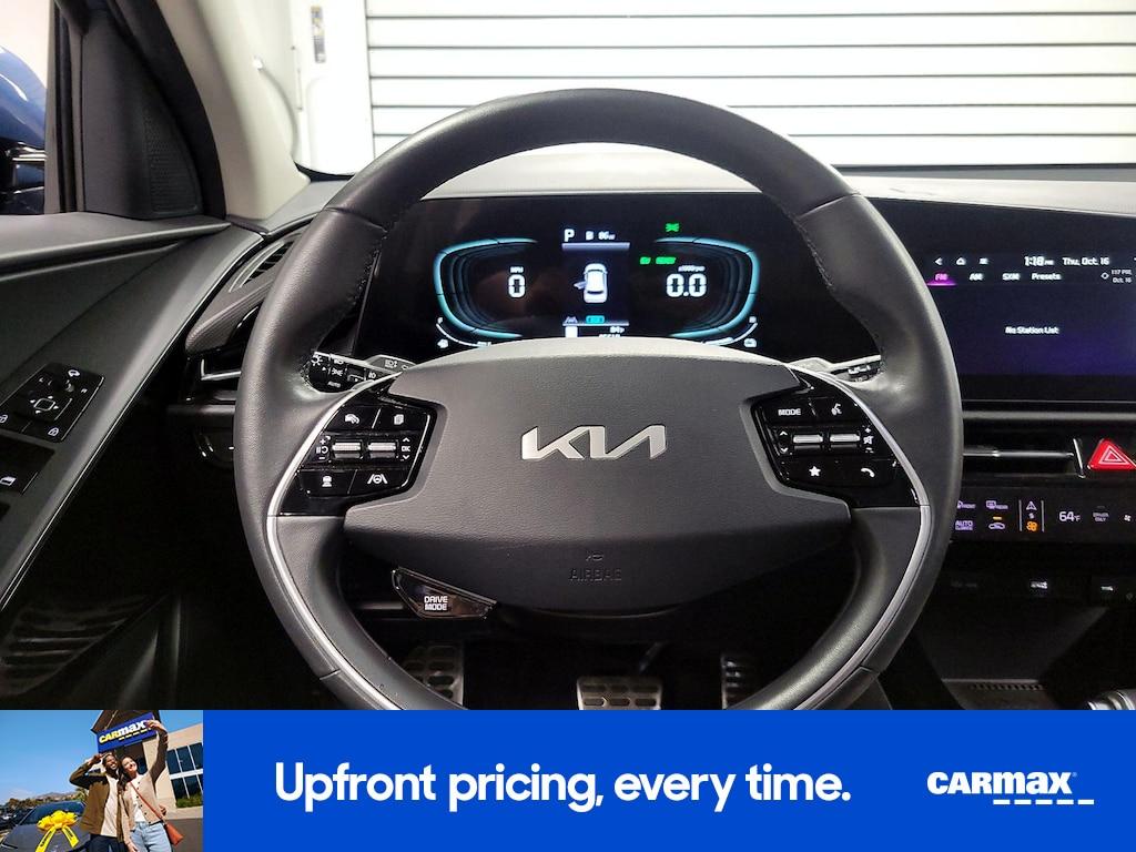 used 2023 Kia Niro car, priced at $23,998