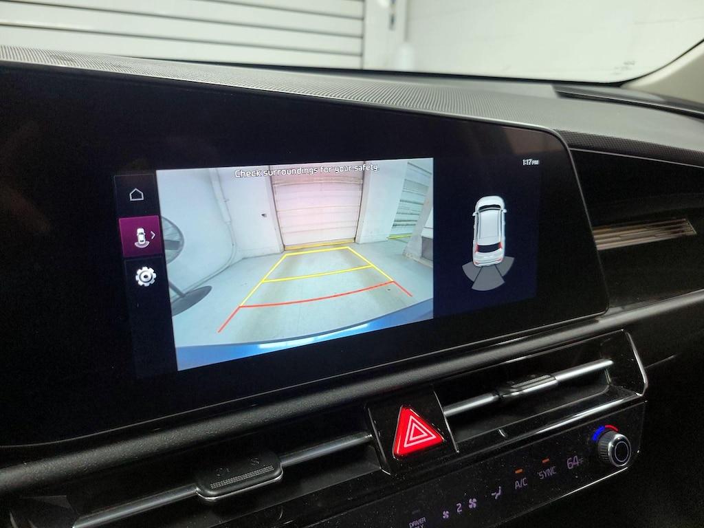 used 2023 Kia Niro car, priced at $23,998